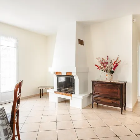 Maison Lumineuse Pres La Remigeasse Dolus-d'Oleron