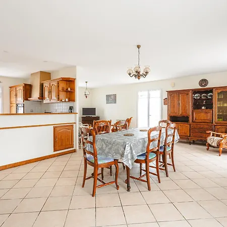 Tatil Evi Maison Lumineuse Pres La Remigeasse Dolus d'Oléron