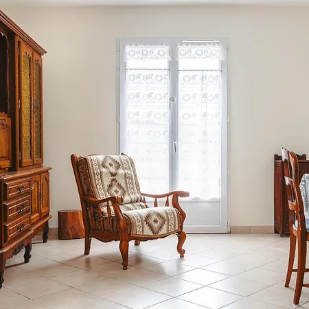 Maison Lumineuse Pres La Remigeasse *